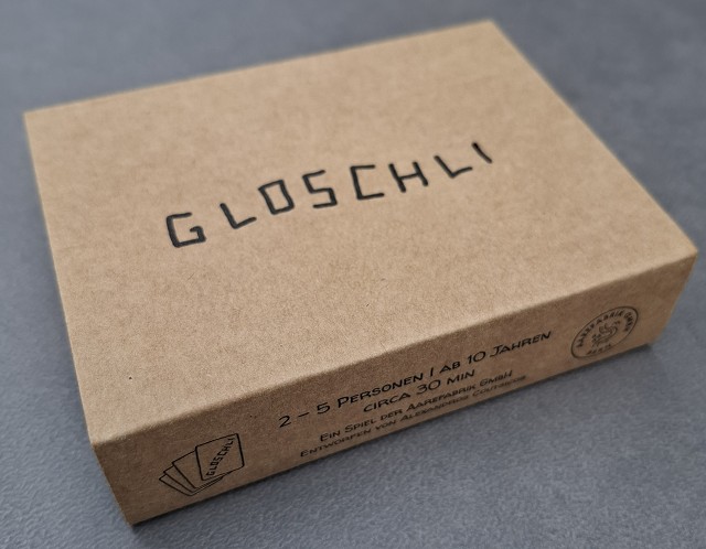 Gloschli