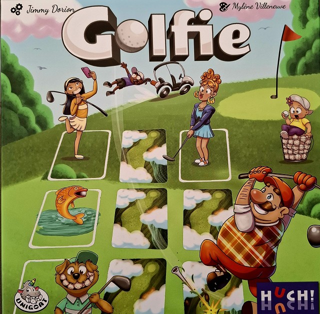 Golfie