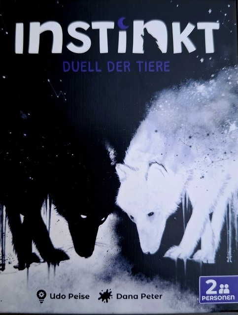 Instinkt: Duell der Tiere