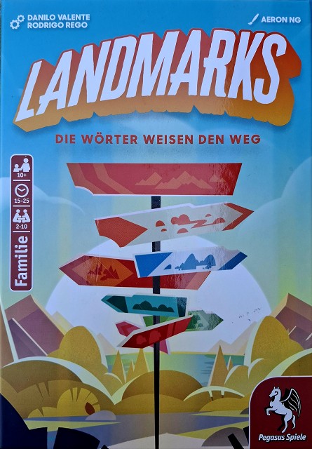 Landmarks