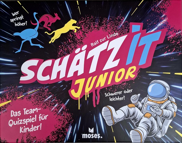 Schätz it Junior