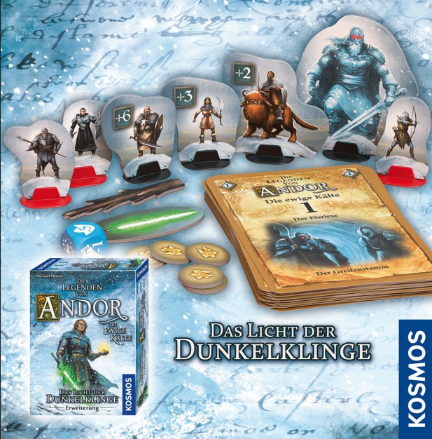 Andor - Das Licht der Dunkelklinge