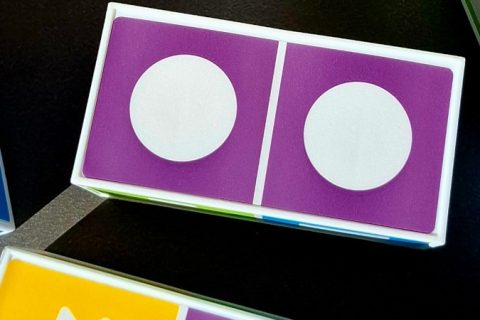 Crazy Cubes Junior