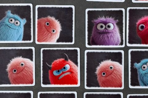 Plush-o-mat