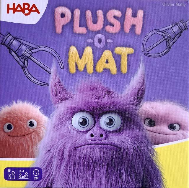 Plush-o-mat