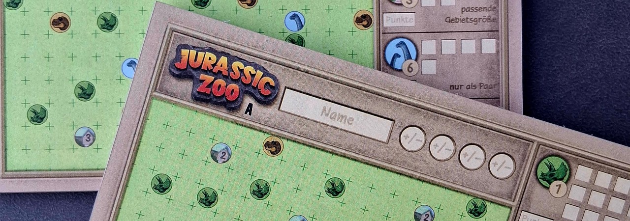 Jurassic Zoo