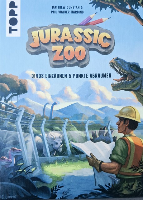 Jurassic Zoo