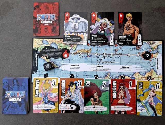 One Piece Nakama