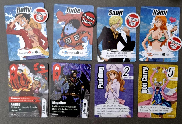 One Piece Nakama