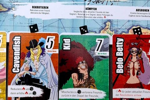 One Piece Nakama