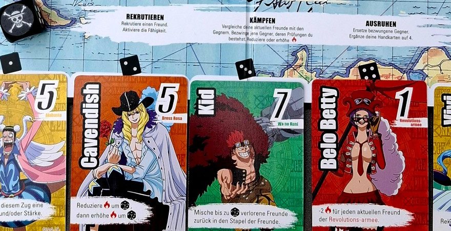 One Piece Nakama