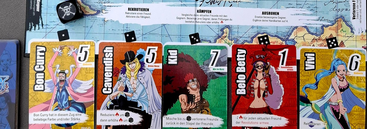 One Piece Nakama