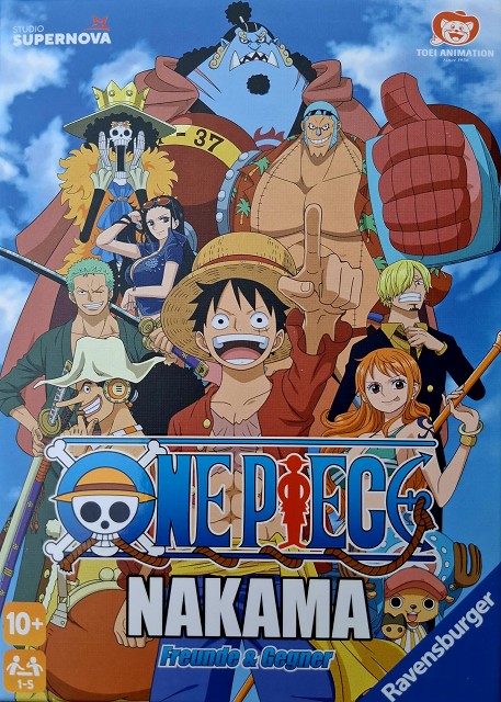 One Piece Nakama