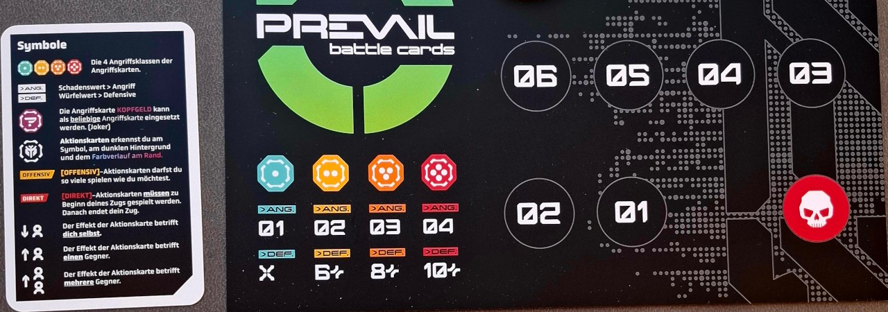 Prevail