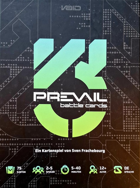 Prevail