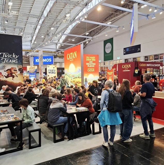 SPIEL Essen 2026