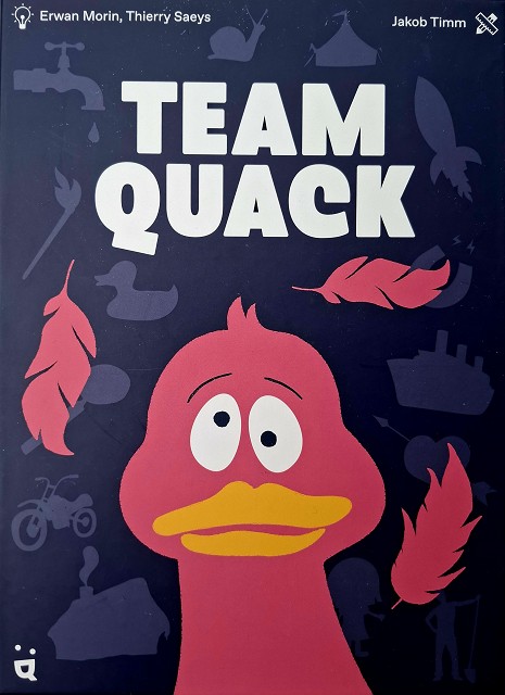 Team Quack