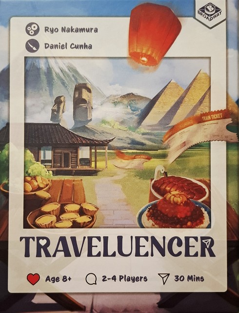 Traveluencer