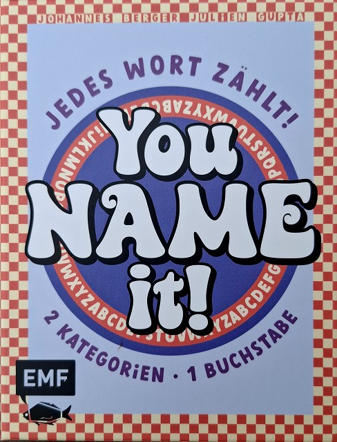 You Name it!